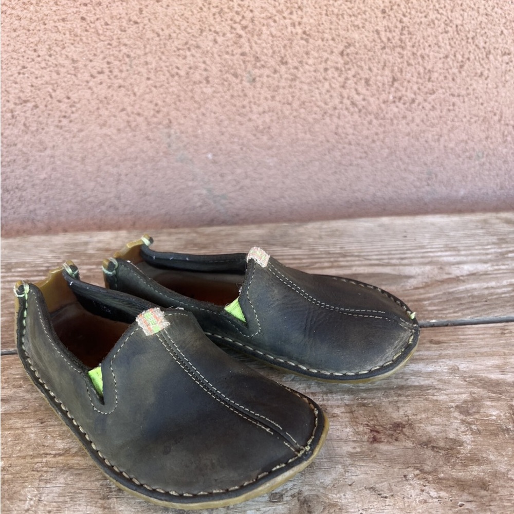 Vivobarefoot Kids Leather Ababa